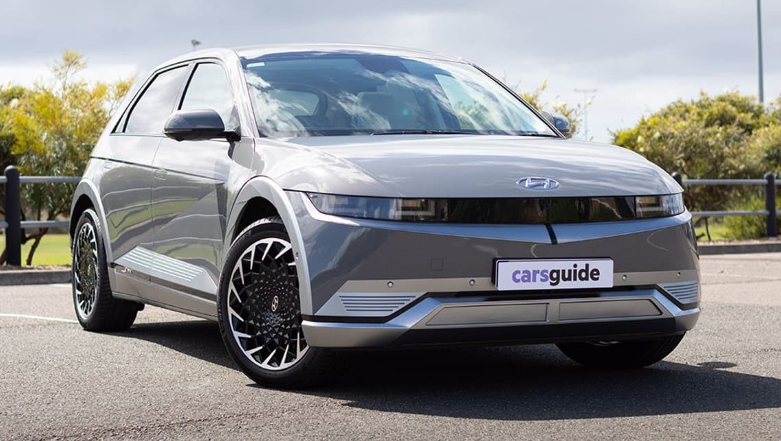 Kia ioniq 5 electric deals